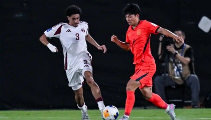 开云-泰山小将能扛事！U17国足进世少赛，男足21年后重返世界大赛
