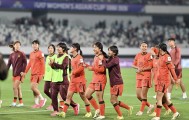 kaiyun-亚洲杯半决赛+5月14日：中国U17女足VS朝鲜，刘雨希、鞠芷桐加油